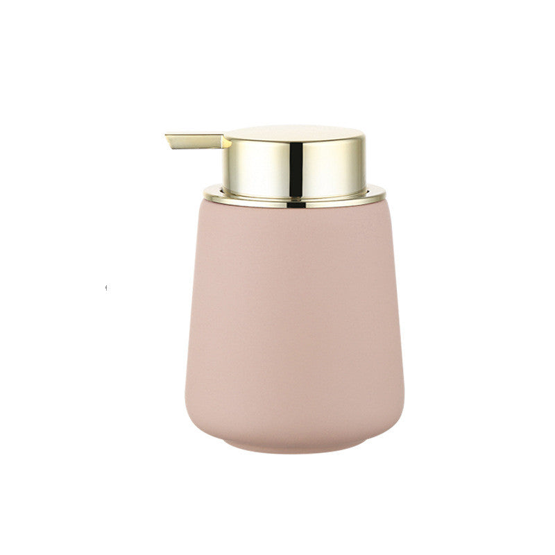 Rynx Scandinavian Bathroom Soap Dispenser