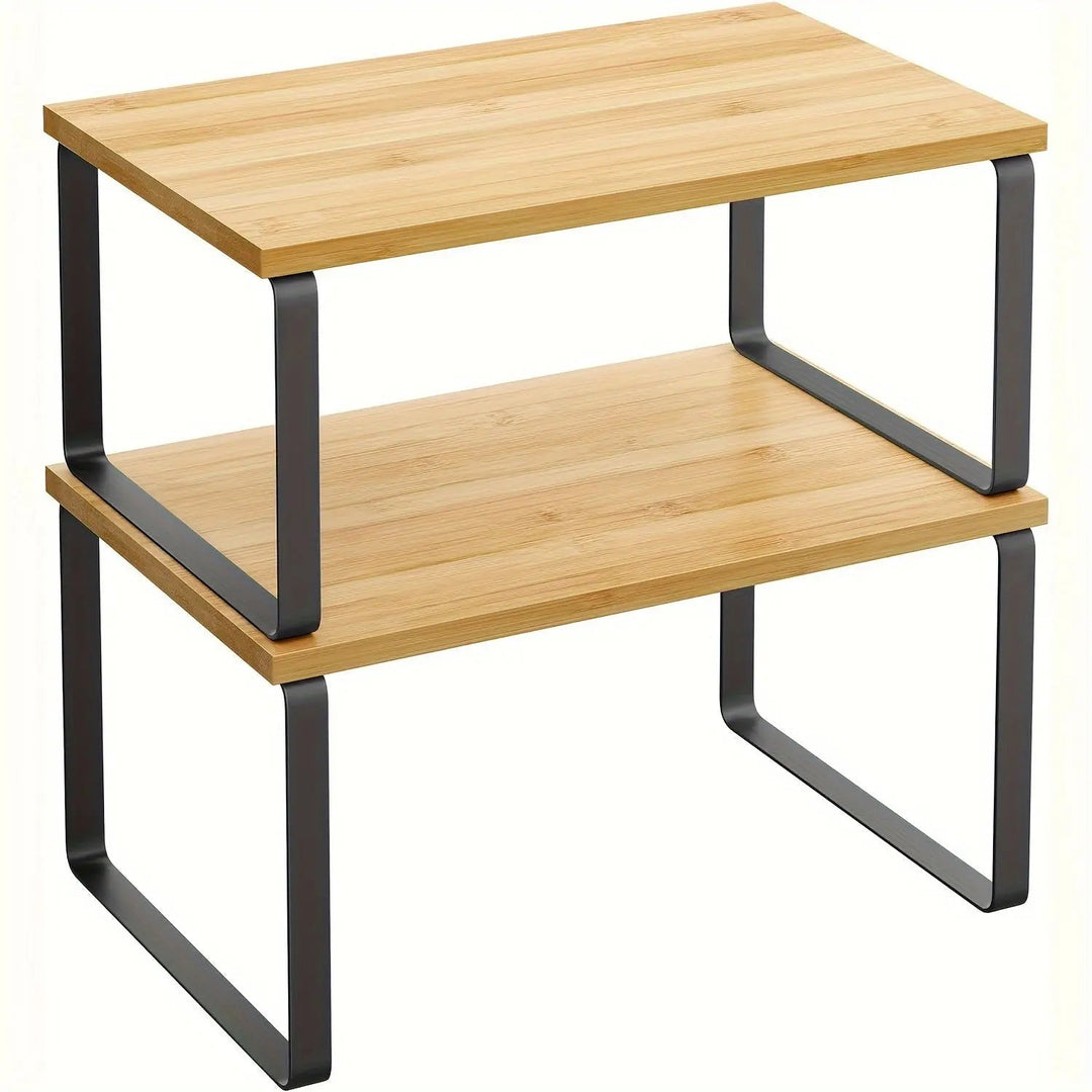 Lisslune | SpiceTidy - 2-Pack Kitchen Racks