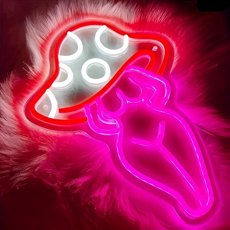 Lisslune | DreamGlow - Colorful LED Sponge Lamp