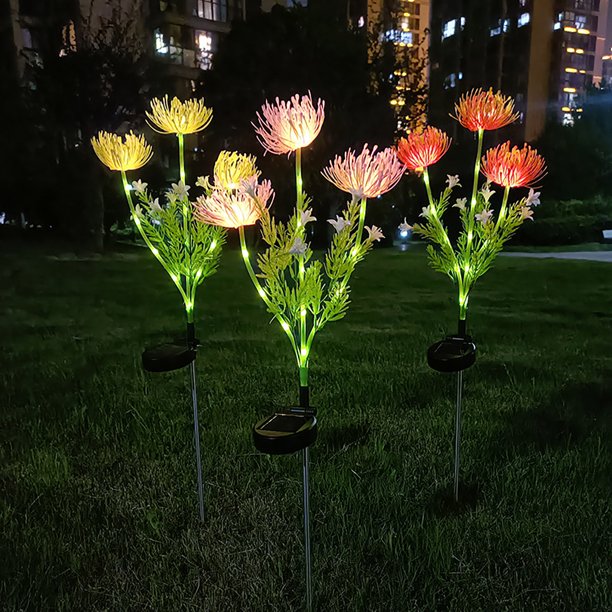 Lisslune | BloomShine - Solar Fairy Blossom Light