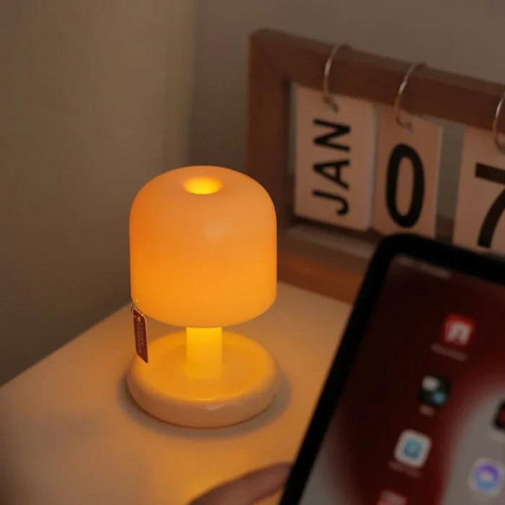 Lisslune | USB Sunrise Lamp – Serene Mood Lighting For Every Room