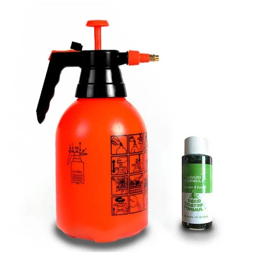 Lisslune | GrassGreen | Perfect lawn made easy