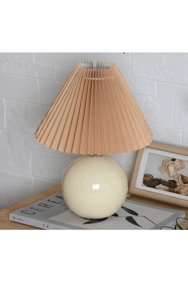 Lisslune | Vintage Folding Table Lamp