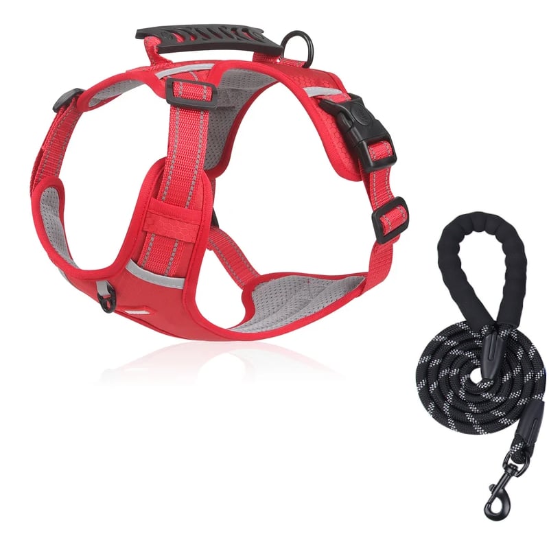 Lisslune | No Pull Dog Harness for Pets