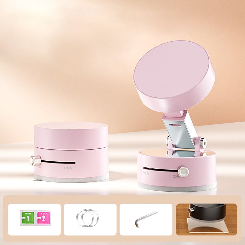 Lisslune | Vacuum suction cup magnetic holder