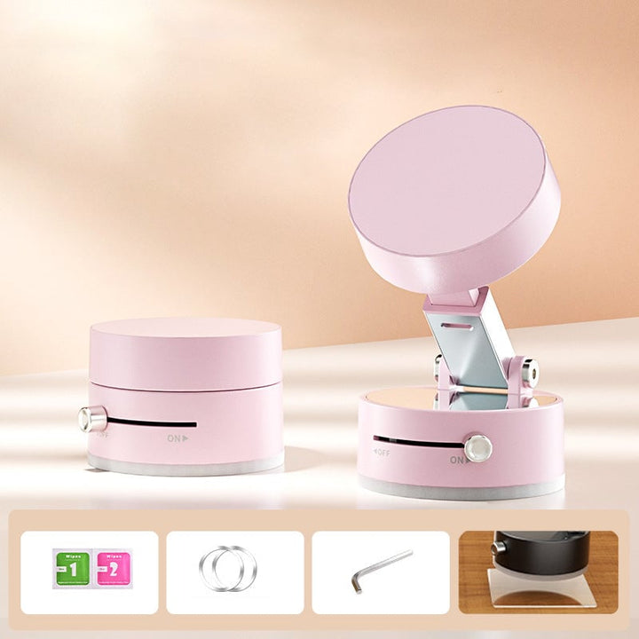 Lisslune | Vacuum suction cup magnetic holder