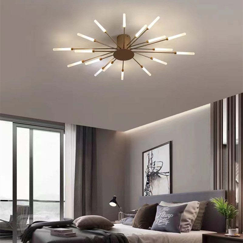 Lisslune | GlowHaven - Sleek Ceiling Lamp for Home Spaces