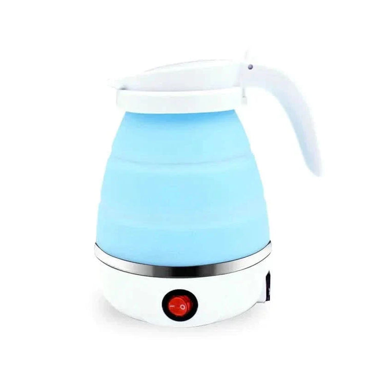 Lisslune | Collapsible Travel Electric Kettle – Foldable