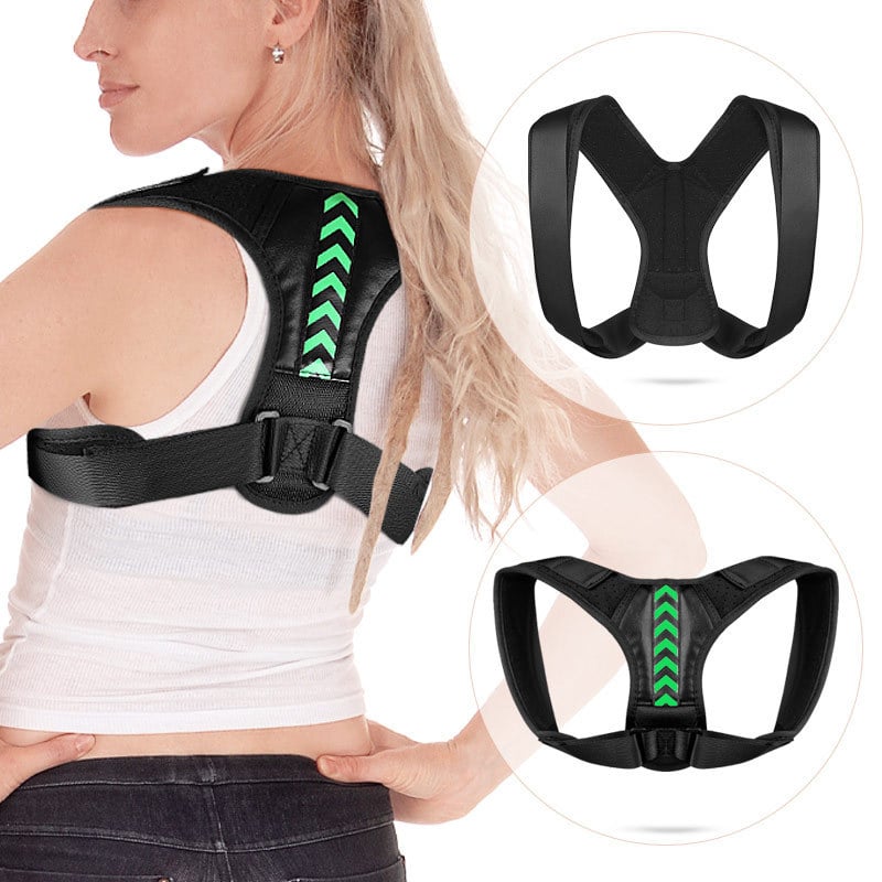 Lisslune | Invisible Back Posture Orthoses
