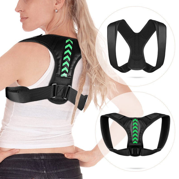 Lisslune | Invisible Back Posture Orthoses