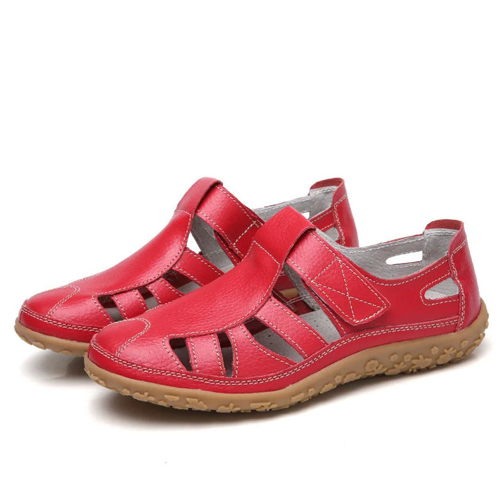 Lisslune | Orthopedic Retro Sandals | Anti-Slip