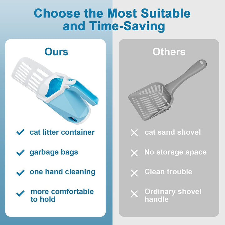 Lisslune | Cat Litter Scoop