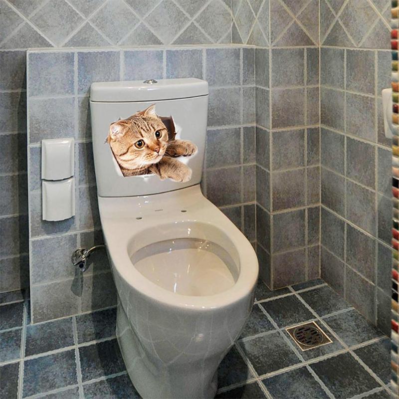 Lisslune | Exquisite 3D Cat Wall Decoration Stickers: Enhance the Aesthetics of Your Home