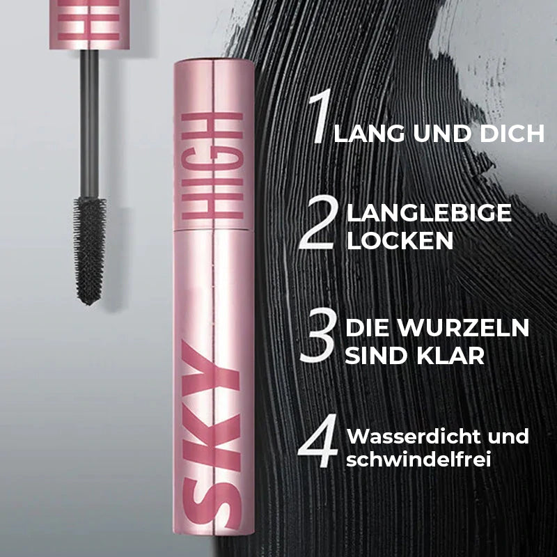 Lisslune | 4D Waterproof Mascara