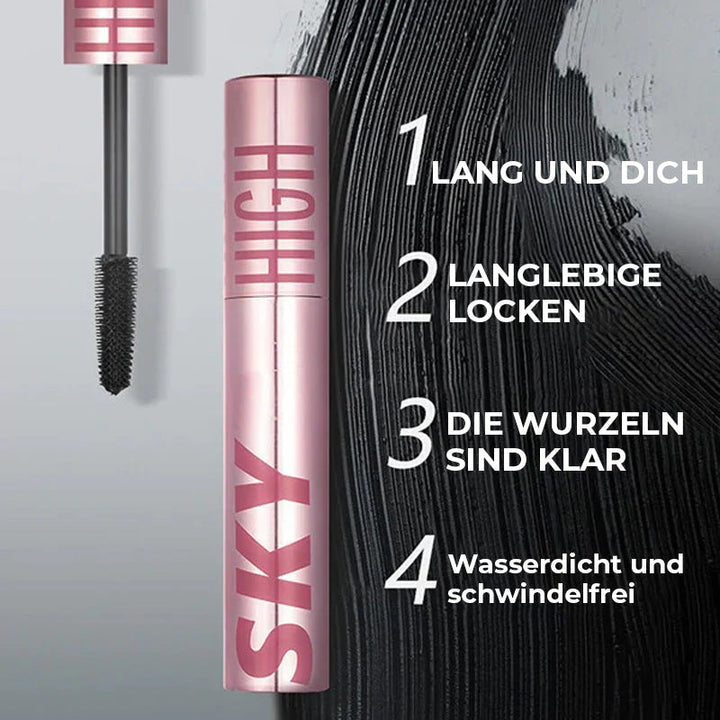 Lisslune | 4D Waterproof Mascara