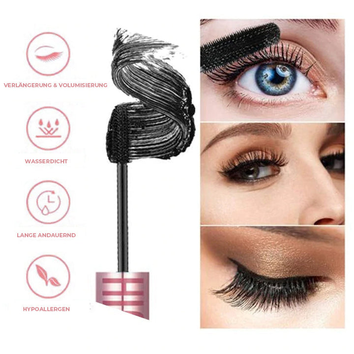 Lisslune | 4D Waterproof Mascara