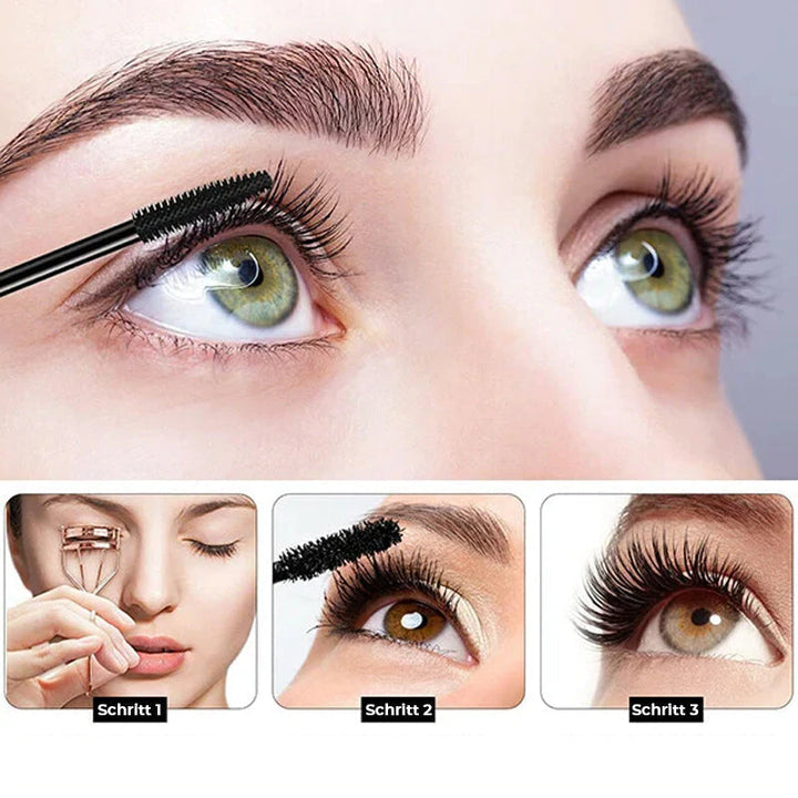 Lisslune | 4D Waterproof Mascara