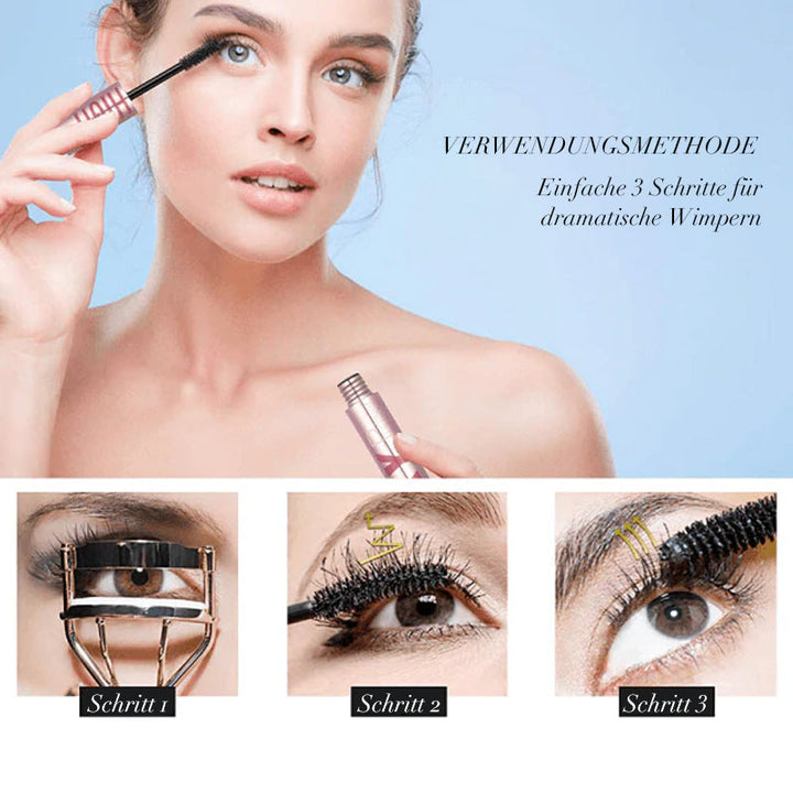 Lisslune | 4D Waterproof Mascara