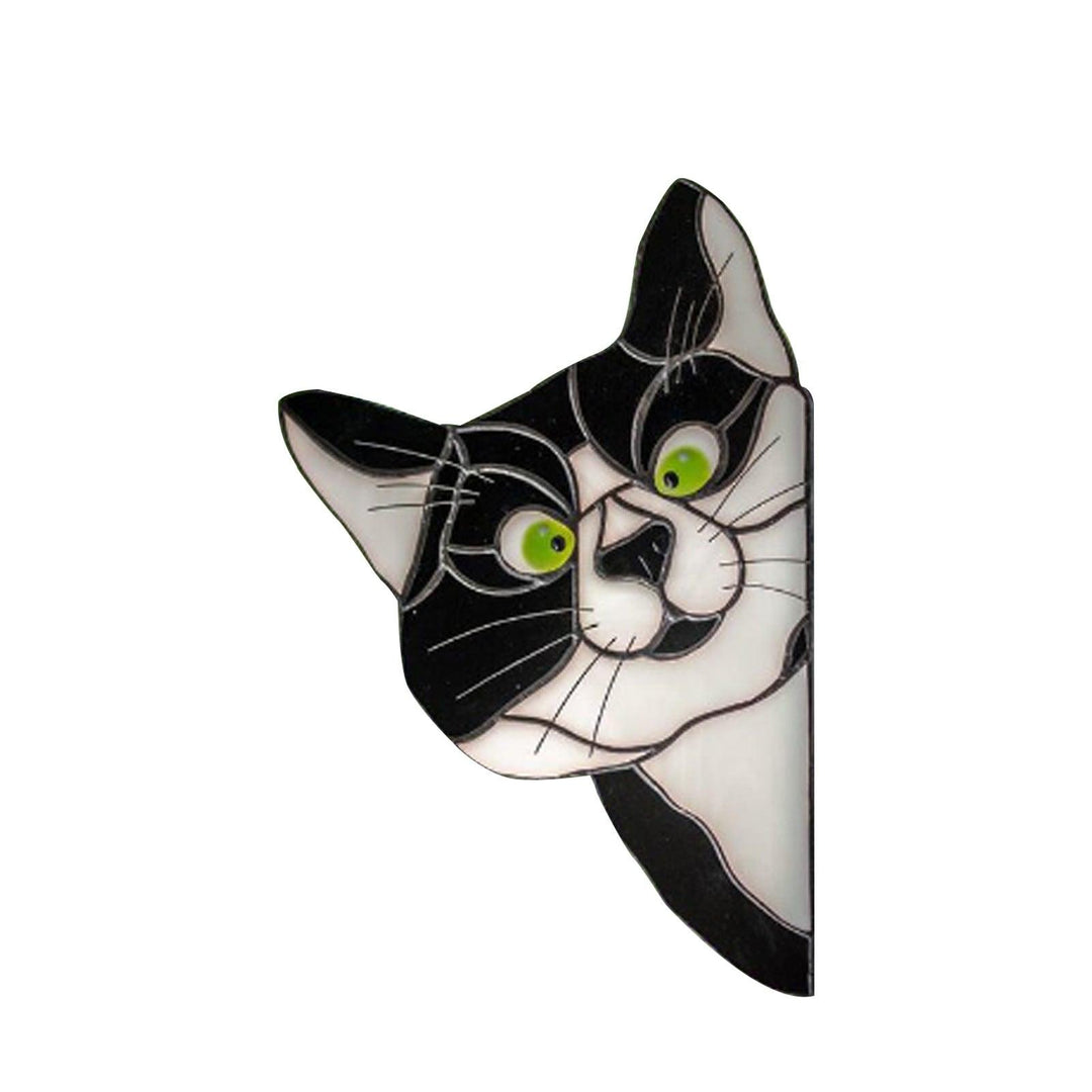 Lisslune | Charming animal sticker collection for stylish home decor