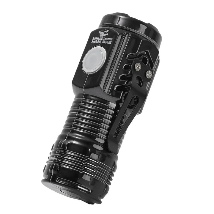 Lisslune | Mini powerful LED flashlight, light up your way anytime, anywhere