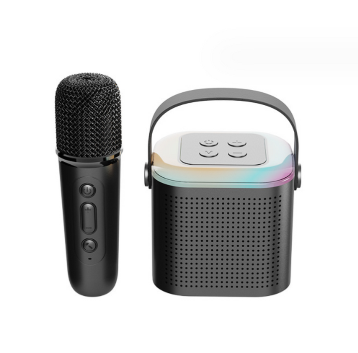 Lisslune | Bluetooth speaker with microphone, Bring joy and music to any occasion