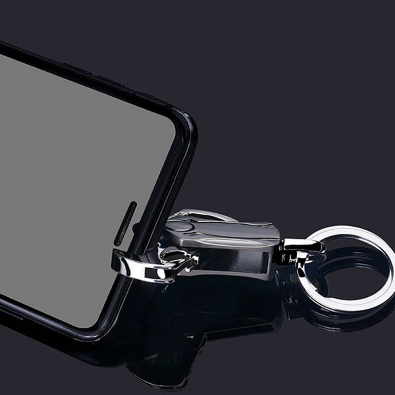 Lisslune | 4 In 1 Metal Keychain