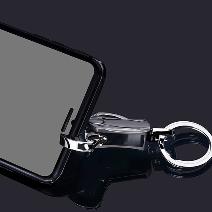 Lisslune | 4 In 1 Metal Keychain