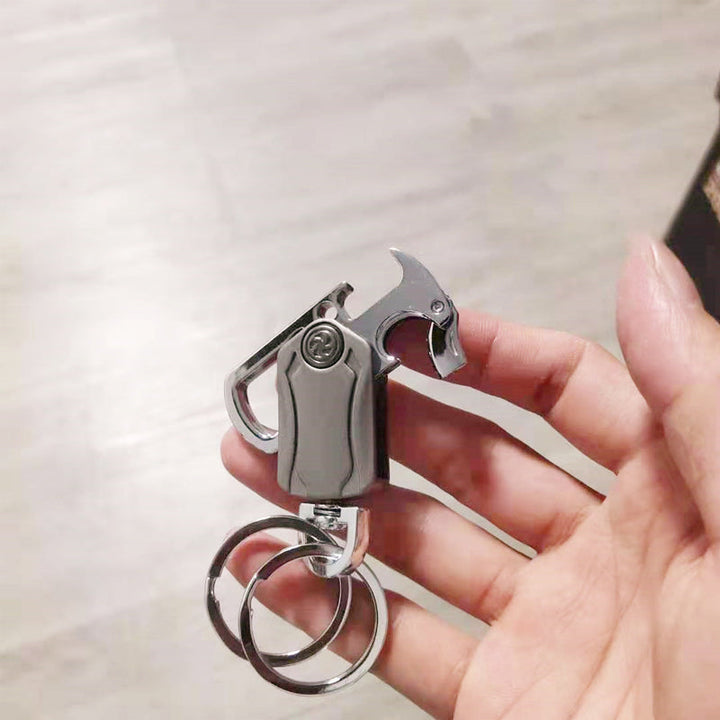 Lisslune | 4 In 1 Metal Keychain