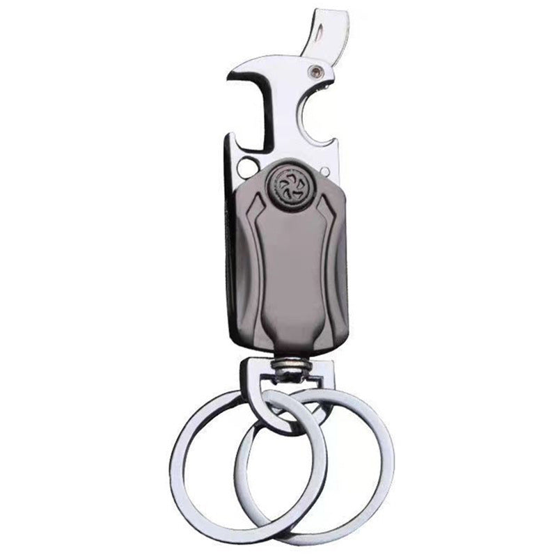 Lisslune | 4 In 1 Metal Keychain