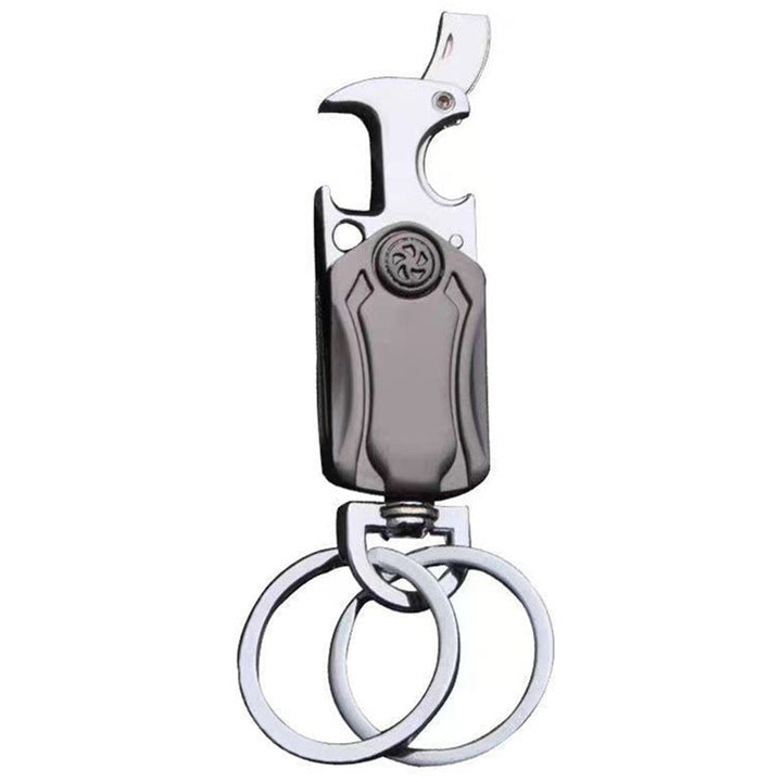 Lisslune | 4 In 1 Metal Keychain