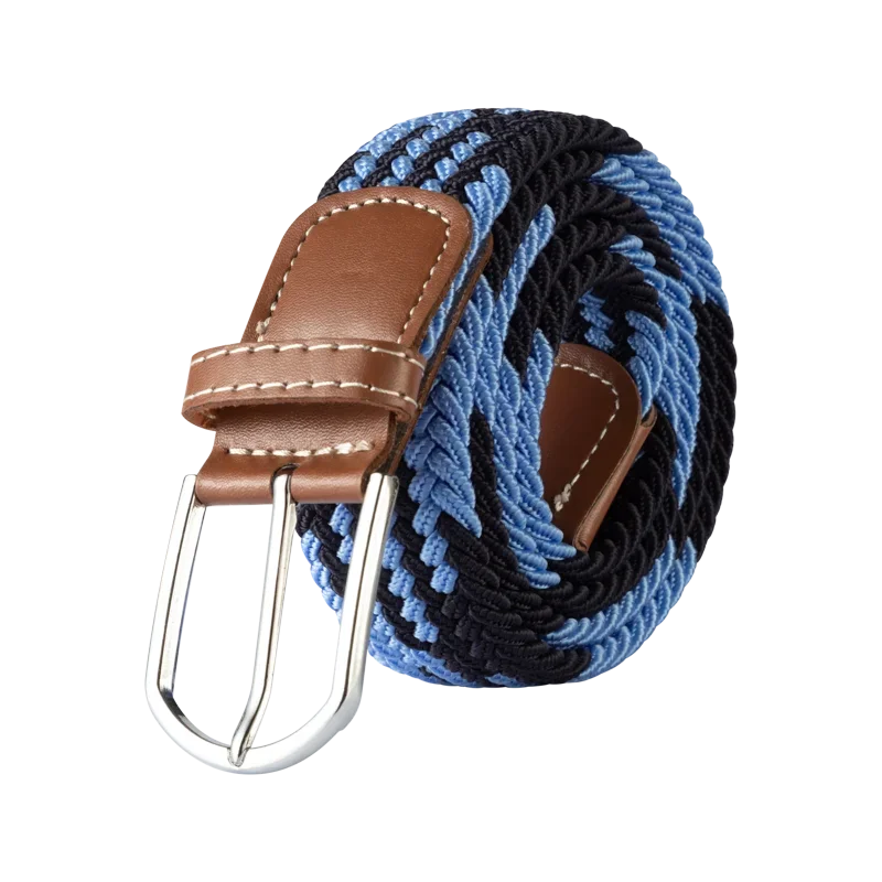 Lisslune | Casual Stretch Belt Made of Elastic Material