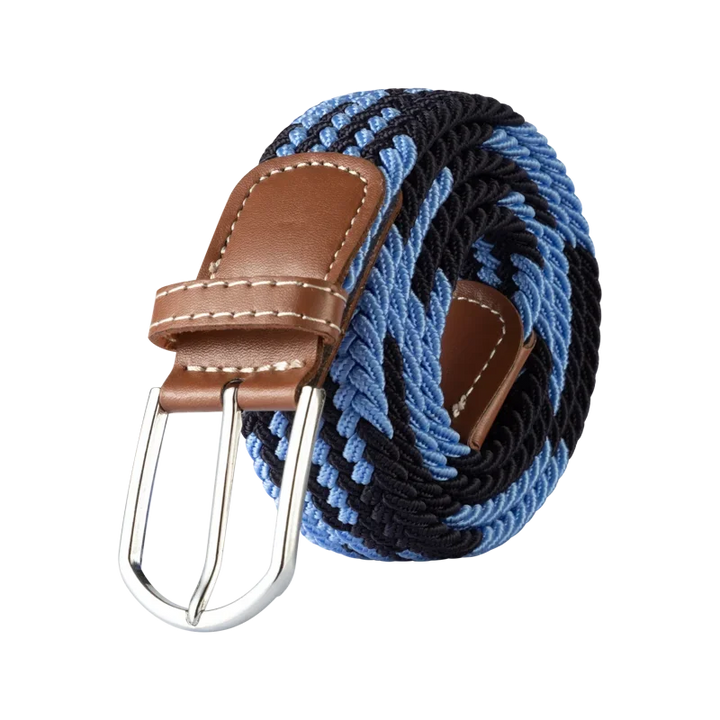Lisslune | Casual Stretch Belt Made of Elastic Material