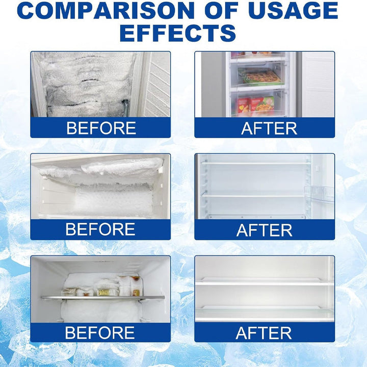 Lisslune | Refrigerator Defrosting and Defroster