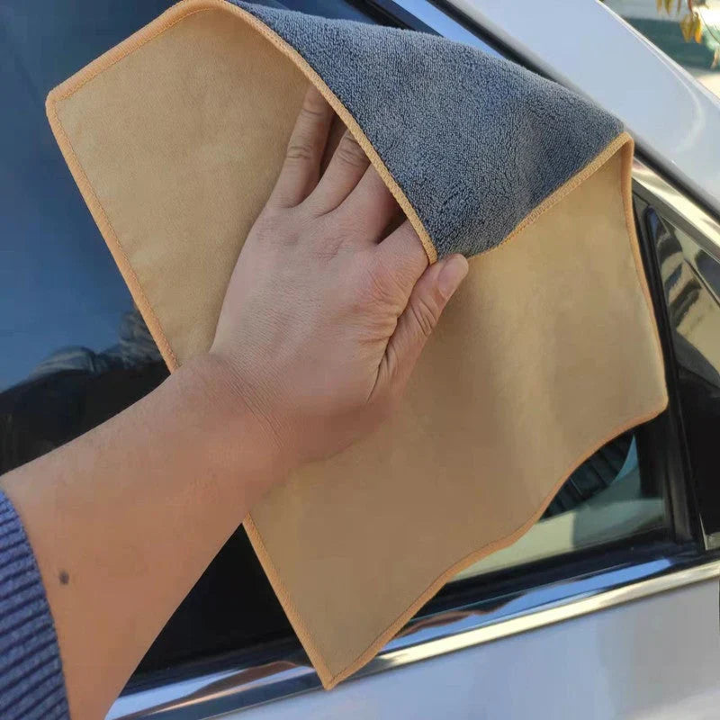 Lisslune | Super absorbent car drying towel