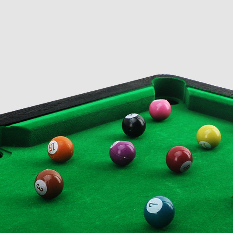 Lisslune | Mini Pool Table Set
