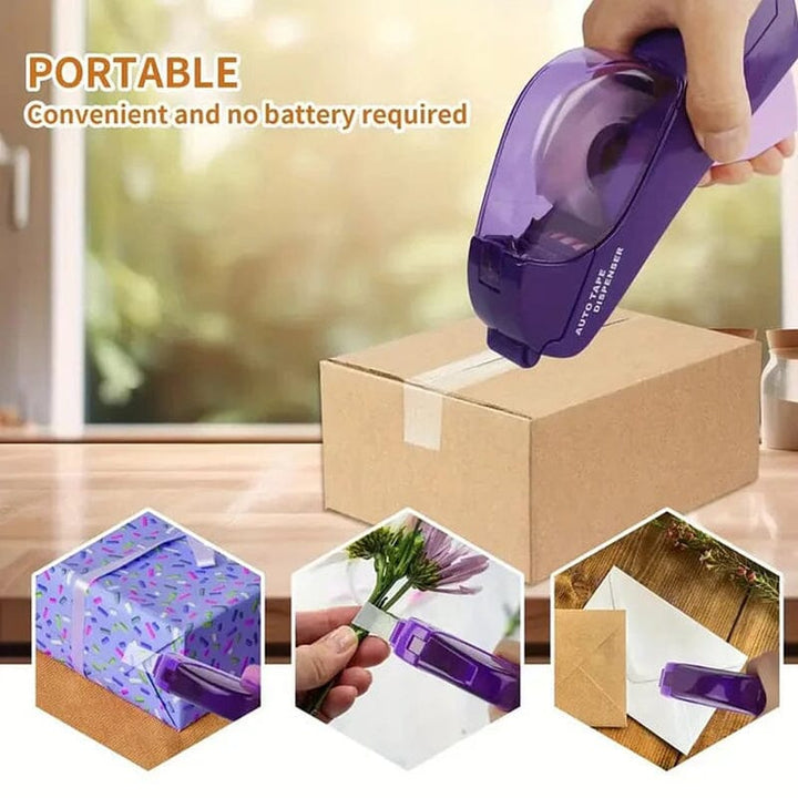 Lisslune | Automatic Tape Dispenser