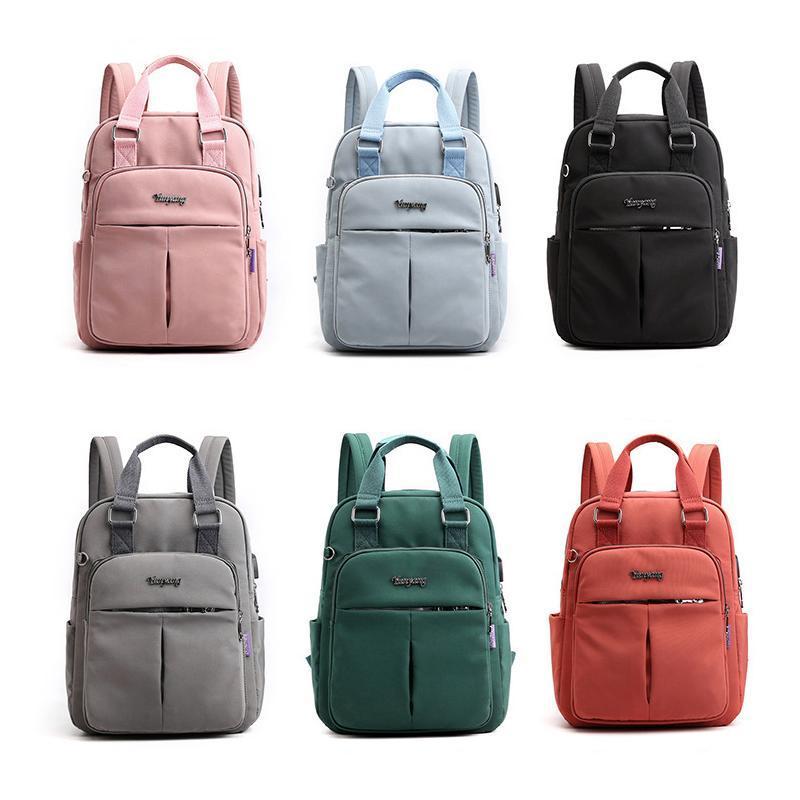Lisslune | Multifunctional Waterproof Casual Backpack