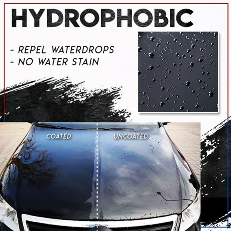 Lisslune | Car Scratch Repair Spray