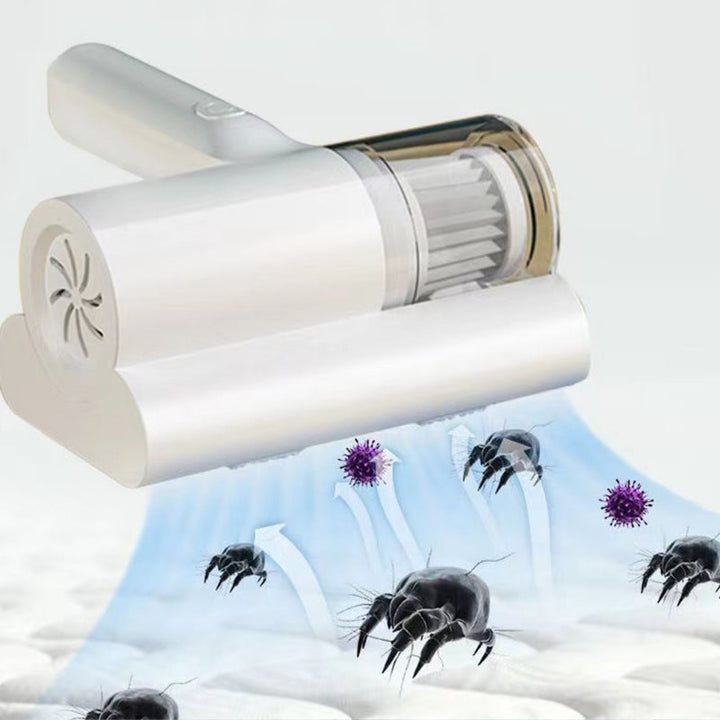 Lisslune | Home portable UV mite removal device