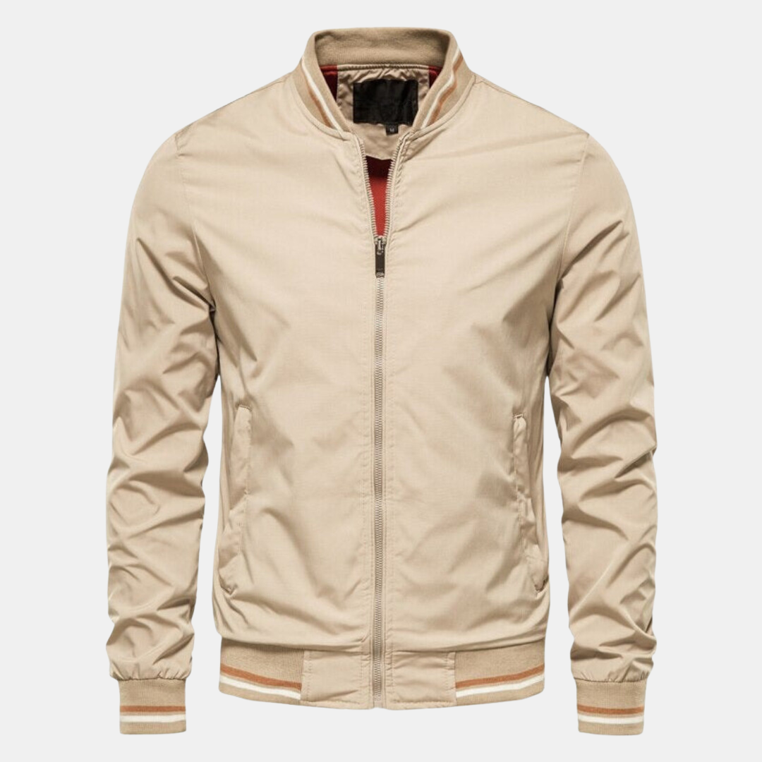 Lisslune | Stylish Men's - Bomber Jacket
