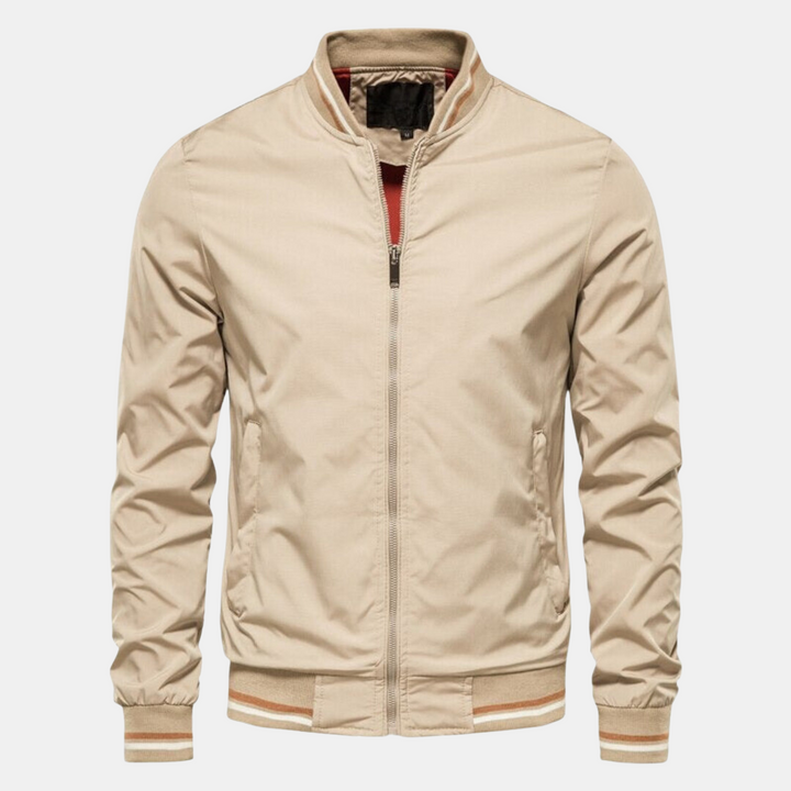 Lisslune | Stylish Men's - Bomber Jacket