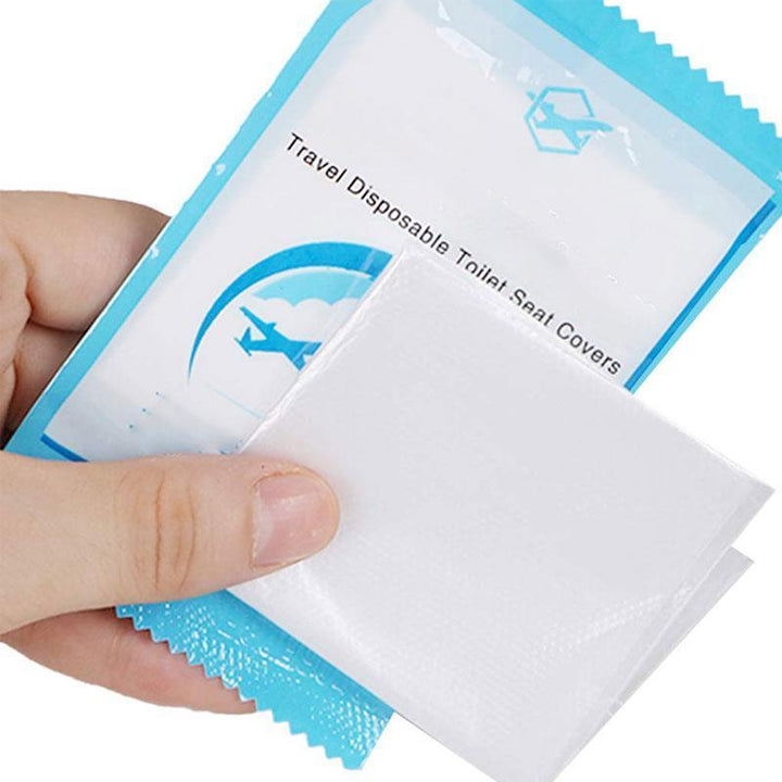 Lisslune | Disposable toilet seat cover (50 pieces)