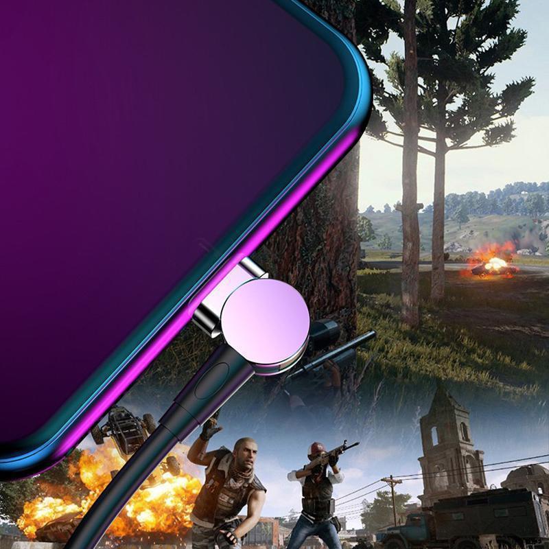 Lisslune | 3 in 1 charging cable - can charge two mobile phones simultaneously