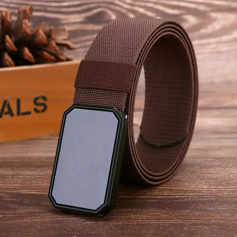 Lisslune | Men's Belt with Magnetic Closure