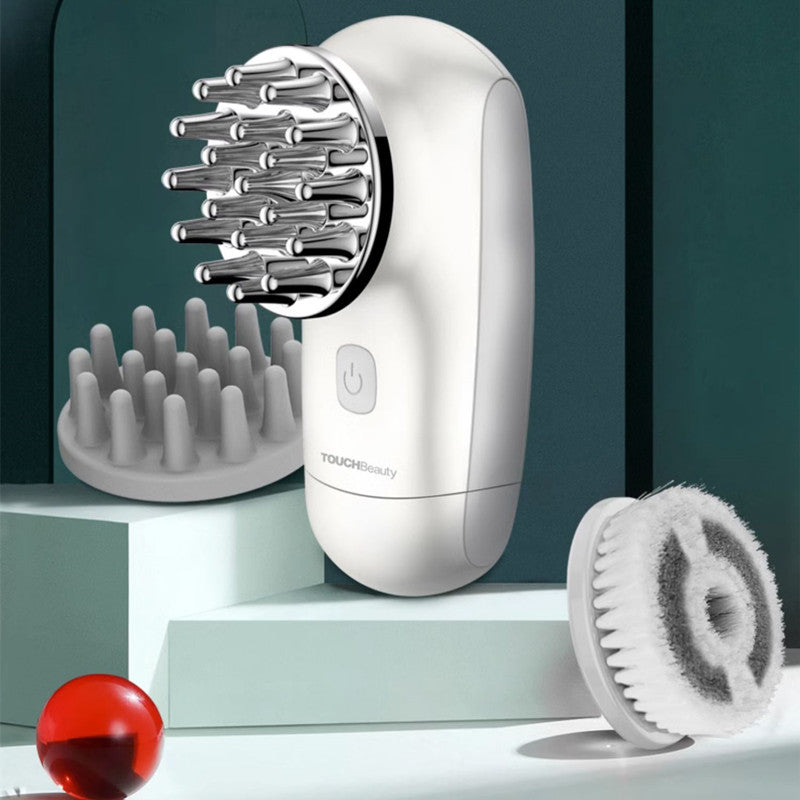 Lisslune | 3-in-1 Scalp Massager