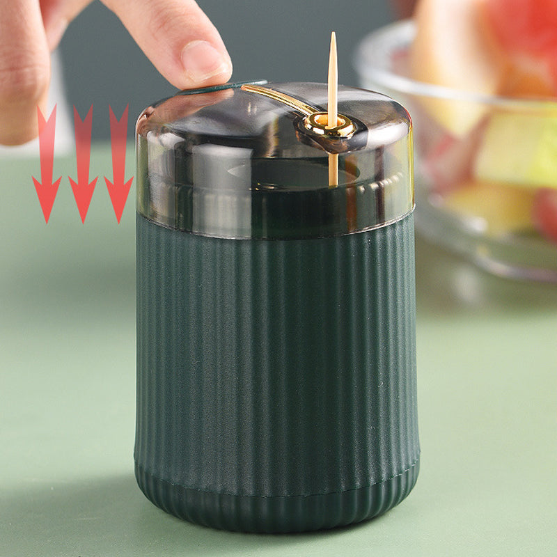 Lisslune | Creative Automatic Toothpick Dispenser