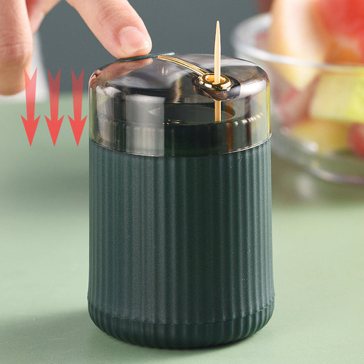 Lisslune | Creative Automatic Toothpick Dispenser