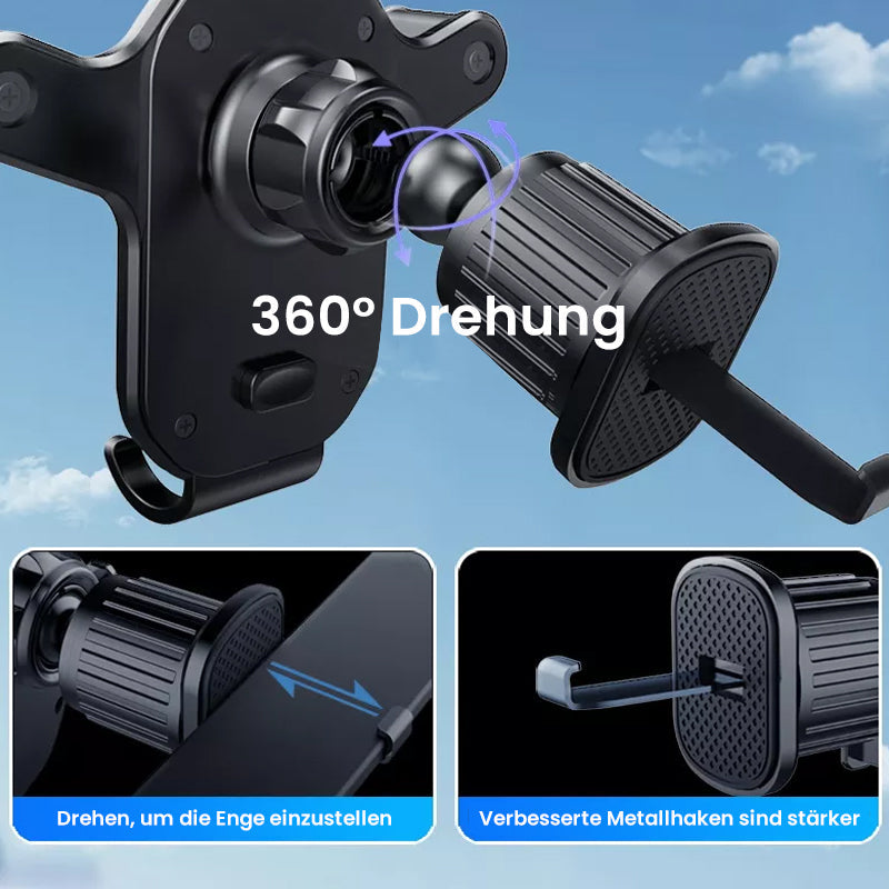 Lisslune | New phone holder with hook