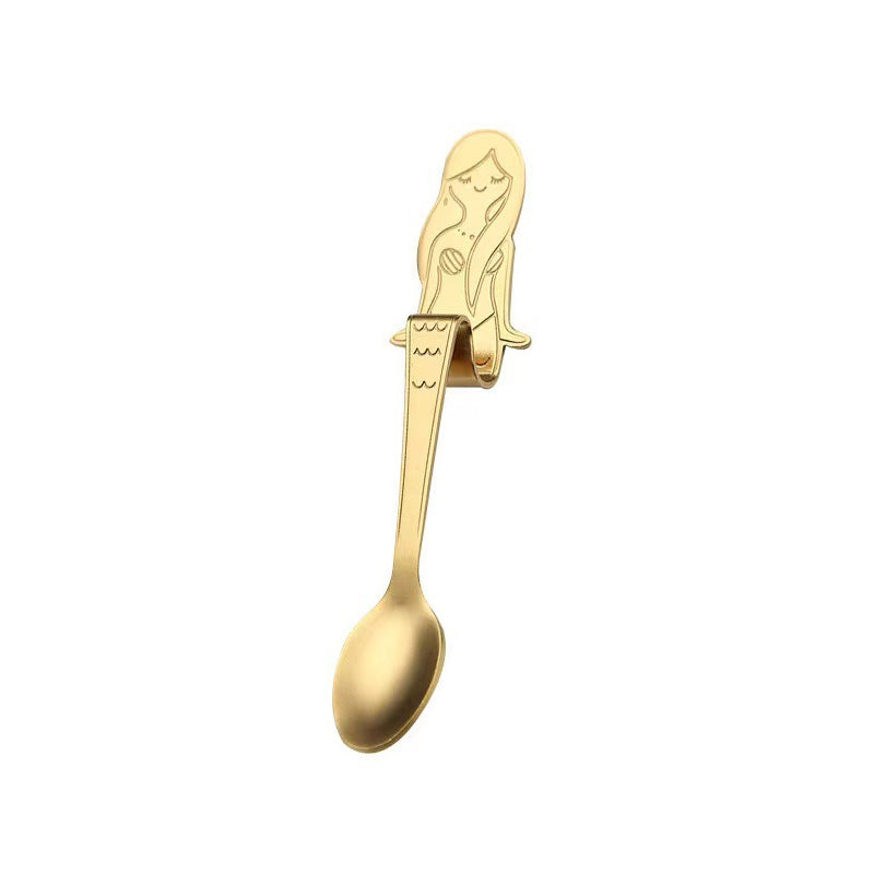 Lisslune | Mermaid Teaspoon