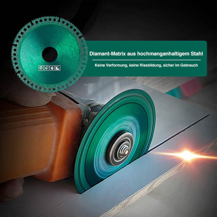 Lisslune | Combined multifunctional separating sheet saw